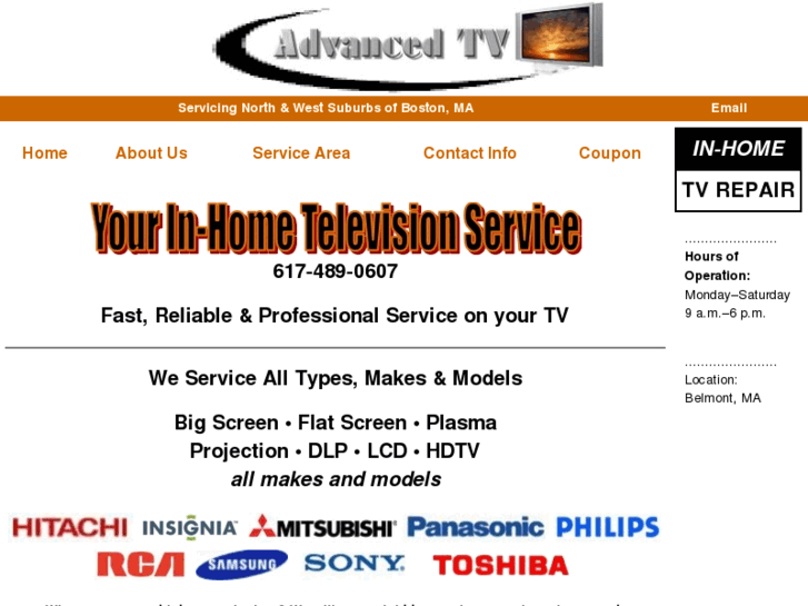 www.advancedtvrepair.net