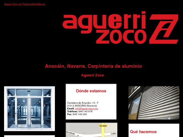 www.aguerrizoco.es