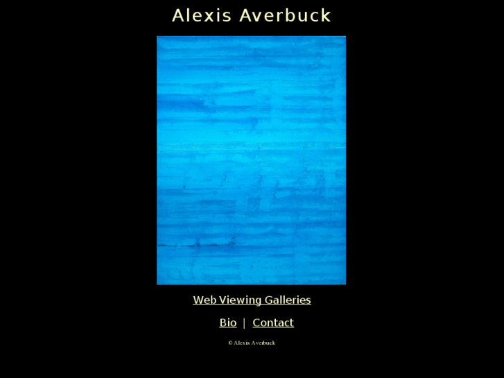 www.alexisaverbuck.com