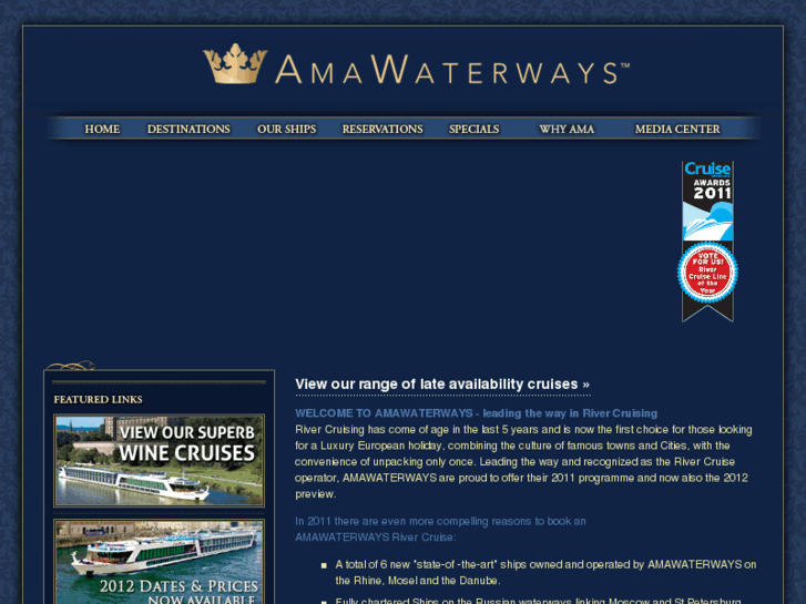 www.amawaterways.co.uk