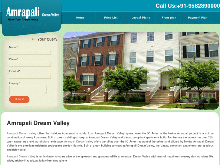 www.amrapalidreamvalleynoidaext.com