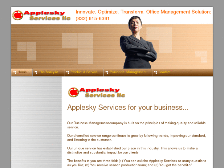 www.appleskyservices.com