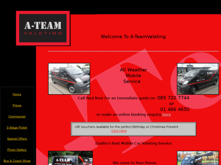 www.ateamvaleting.com