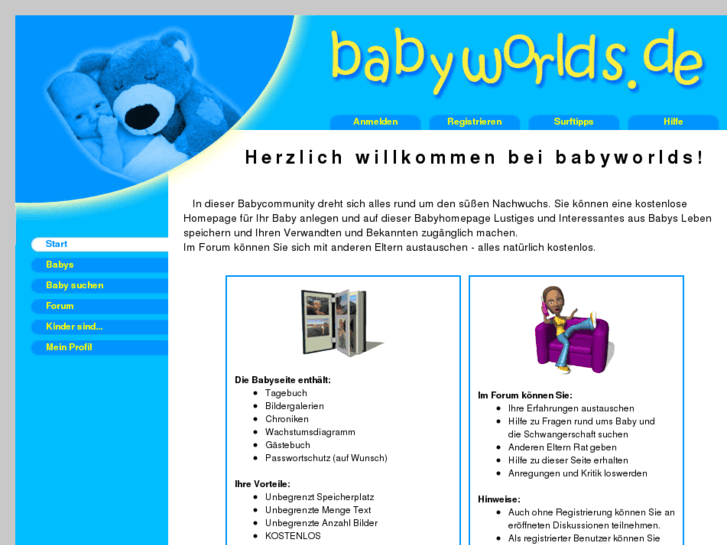 www.babyworlds.de