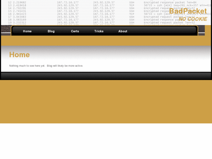 www.badpacket.net
