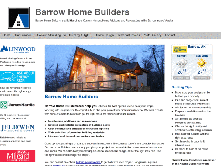 www.barrowhomebuilder.com