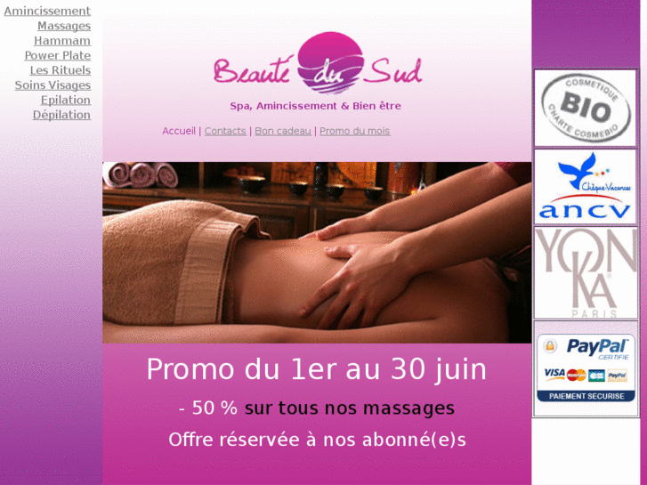 www.beaute-du-sud.com