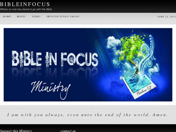 www.bibleinfocus.com