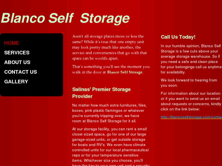 www.blancoselfstorage.com