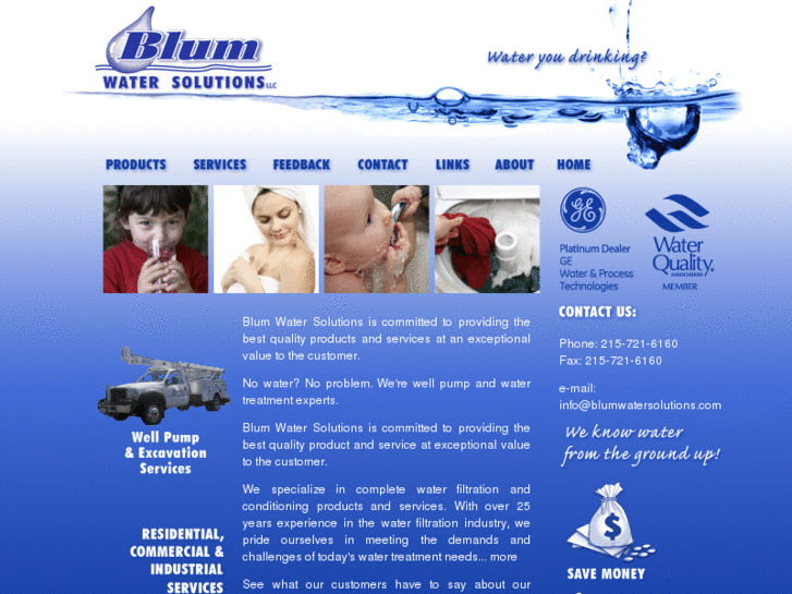 www.blumwater.com