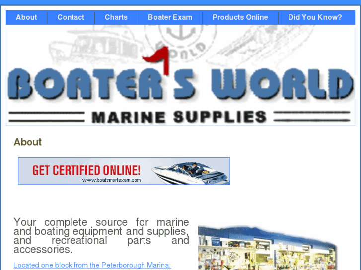 www.boatersworldcanada.com