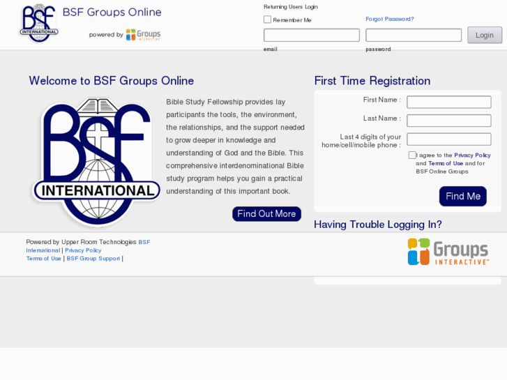 www.bsfgroups.org