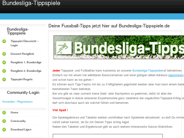 www.bundesliga-tippspiele.com