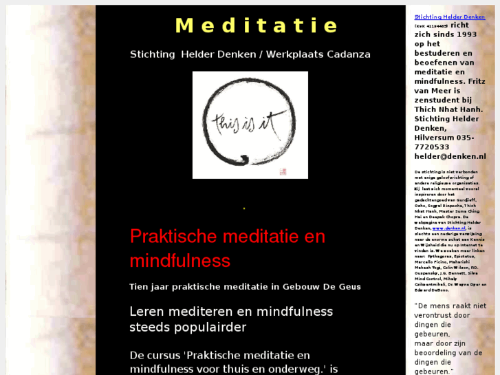 www.cadanza.nl