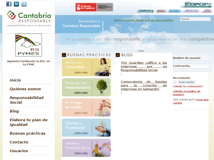 www.cantabriaresponsable.es