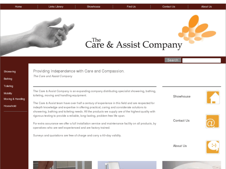 www.careandassist.co.uk