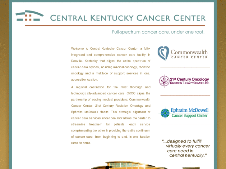 www.centralkentuckycancercenter.com