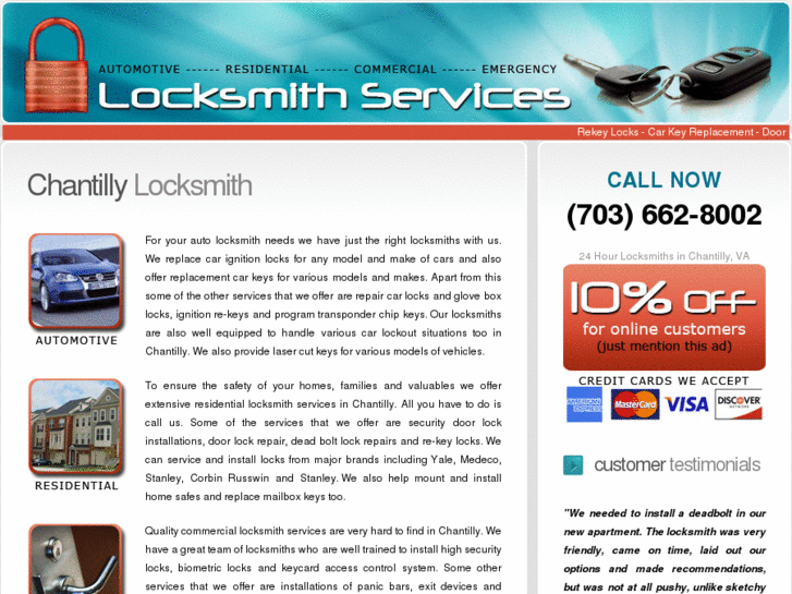 www.chantillylocksmith.net