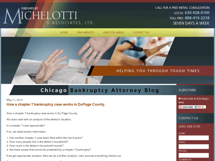 www.chicagobankruptcyattorneyblog.com