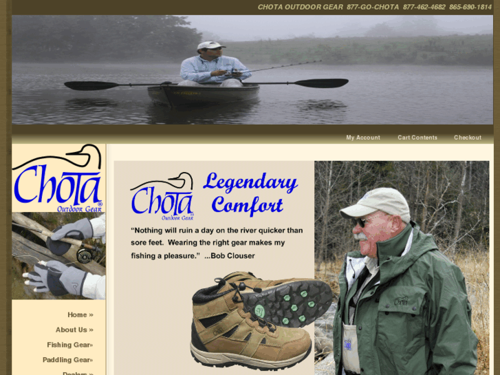 www.chotaoutdoorgear.com