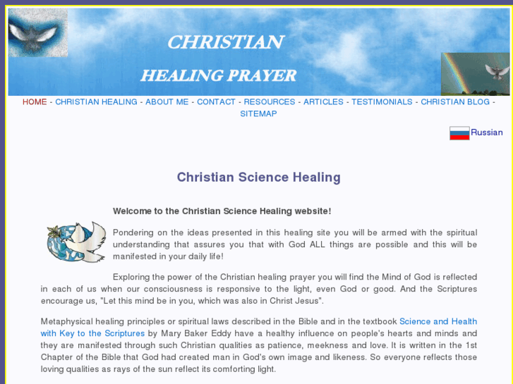 www.christian-healing-prayer.net