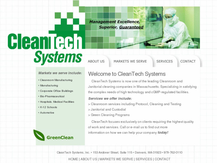 www.cleantechsystems.net
