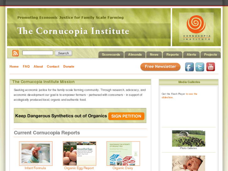 www.cornucopia.org