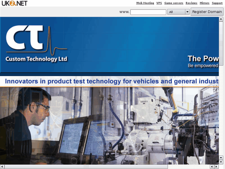 www.customtech.co.uk