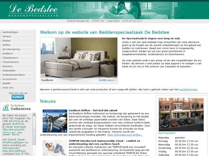 www.de-bedstee.nl