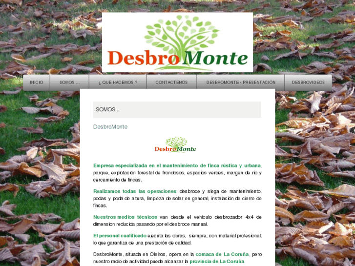 www.desbromonte.com