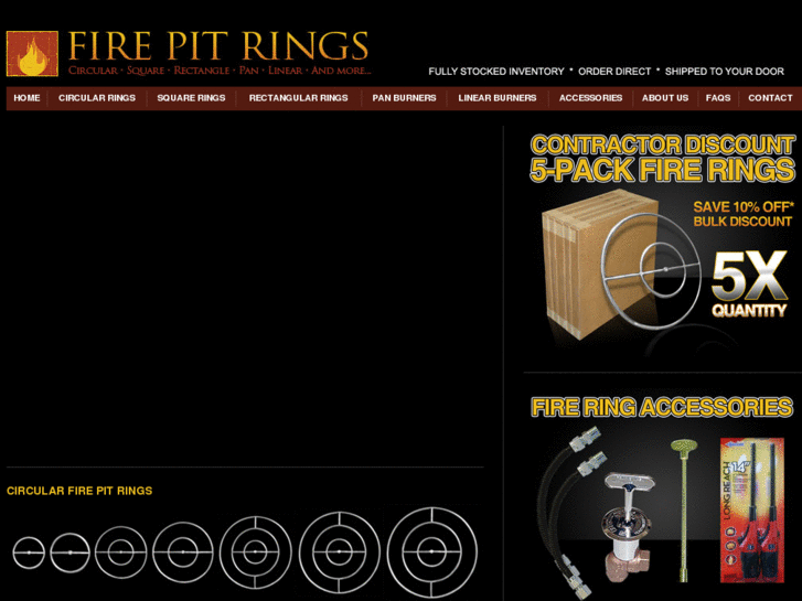 www.diamondfirepitrings.com