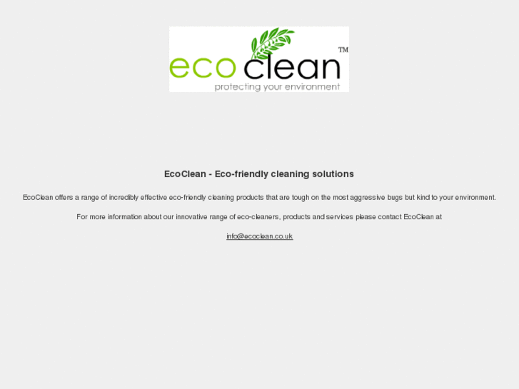 www.ecocleanse.co.uk