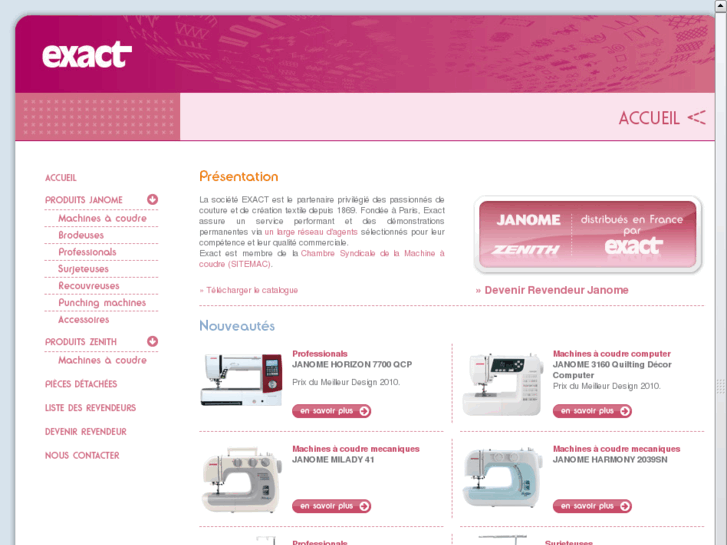 www.exact.fr