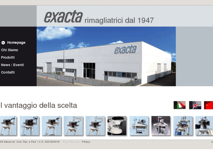 www.exacta.it