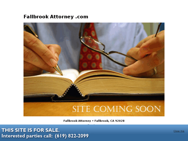 www.fallbrookattorney.com