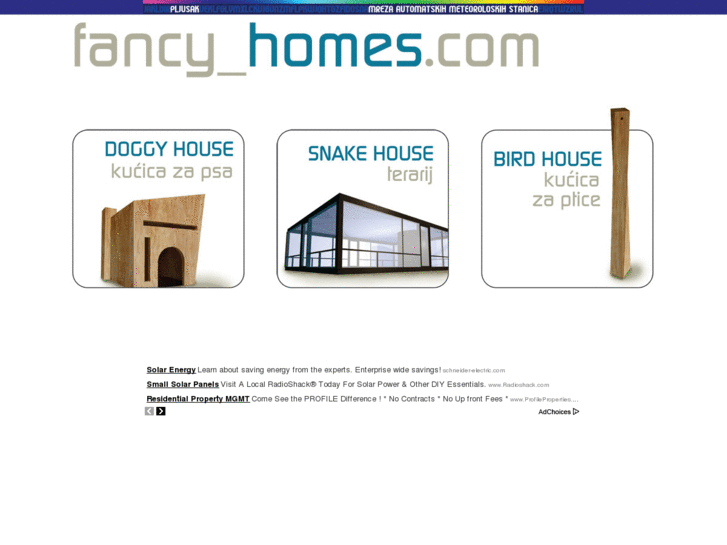 www.fancy-homes.com