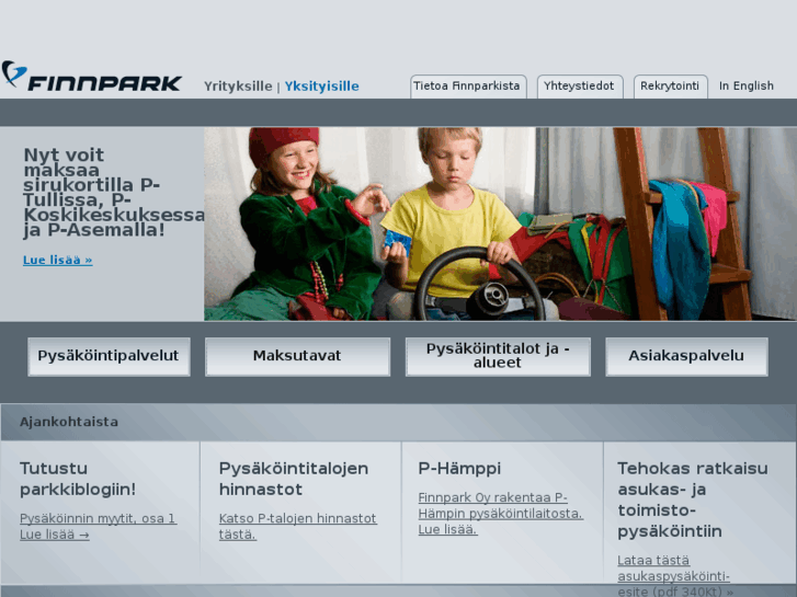 www.finnpark.fi