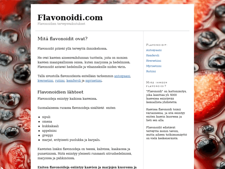 www.flavonoidi.com