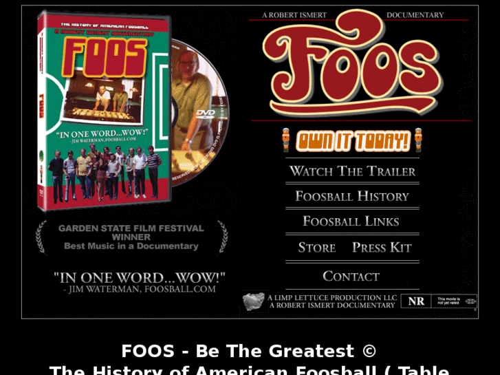 www.foosmovie.com