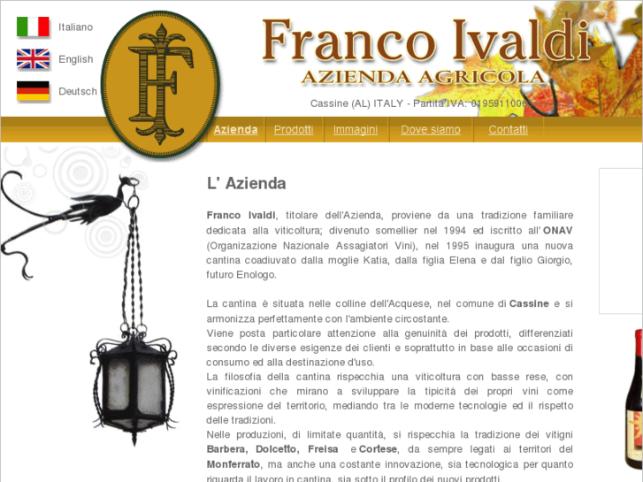 www.francoivaldivini.com