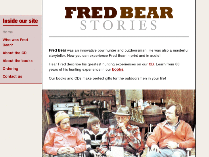 www.fredbearcd.com