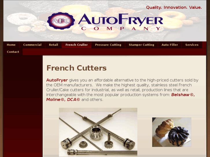 www.frenchcruller.com