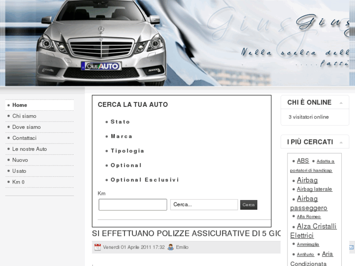 www.giusyauto.com