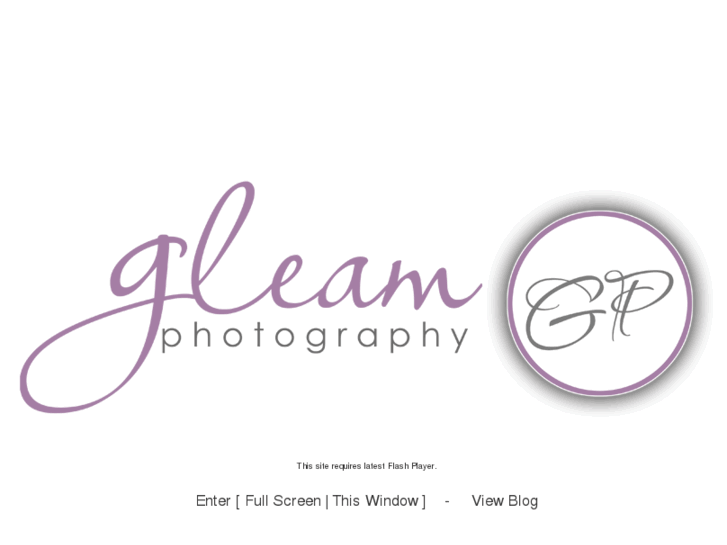 www.gleamphotography.com