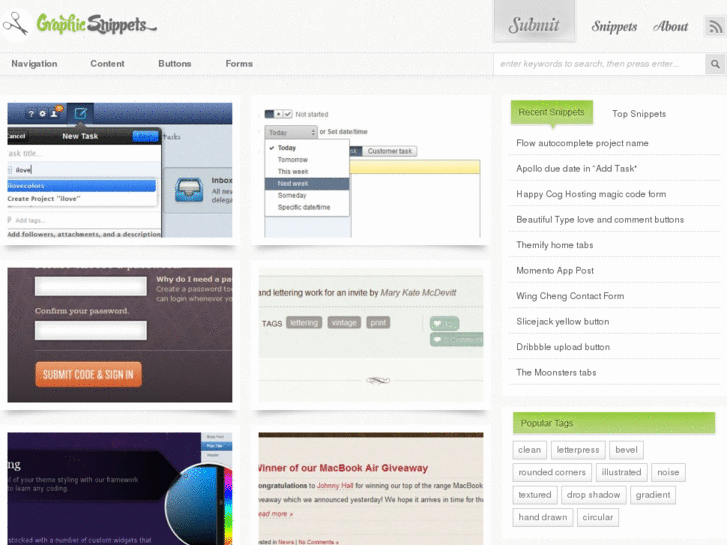 www.graphicsnippets.com