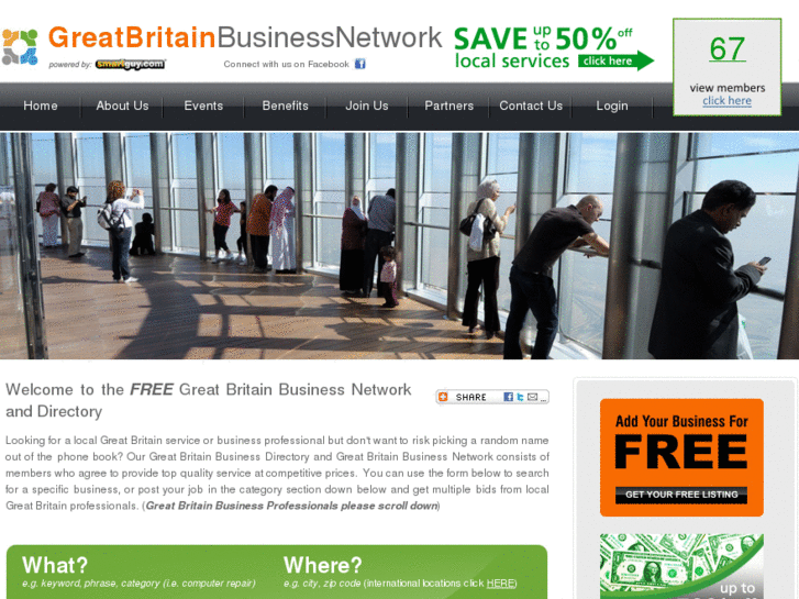 www.greatbritainbusinessnetwork.com