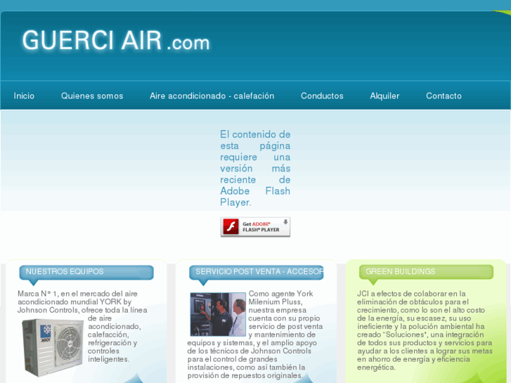 www.guerciair.com