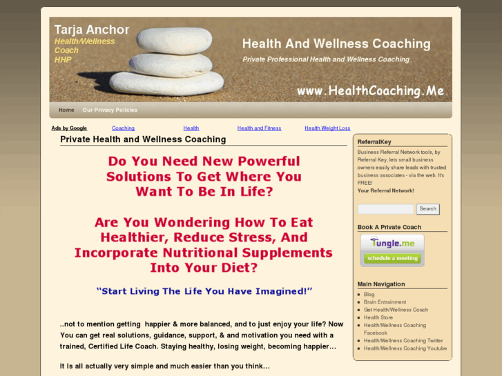 www.healthcoaching.me