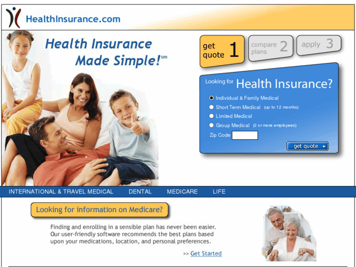 www.healthinsurance.com