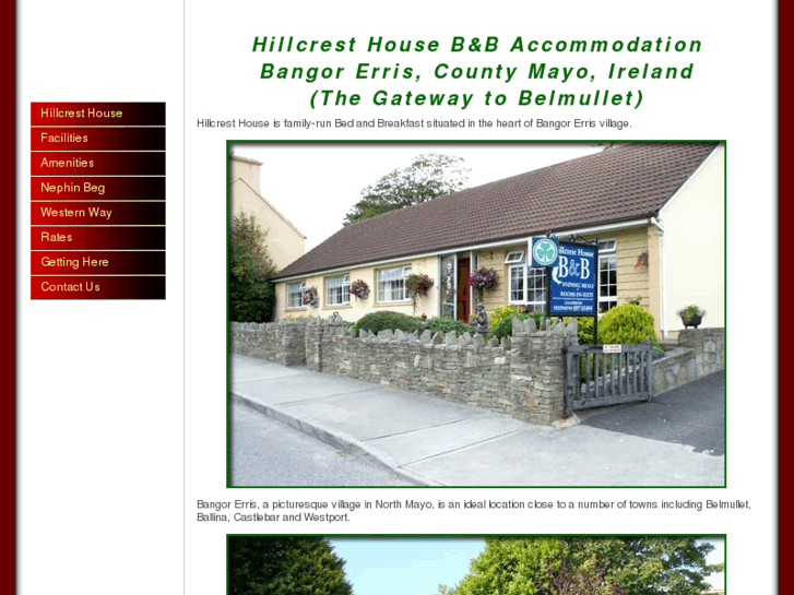 www.hillcresthousemayo.com